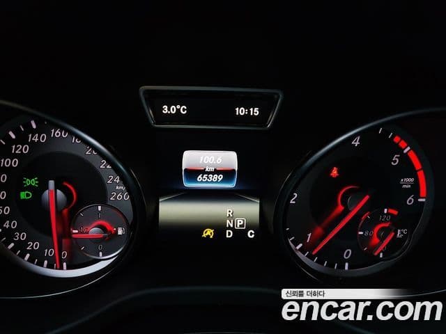Mercedes-Benz CLA-класс C117 CLA200 d, 2016 8