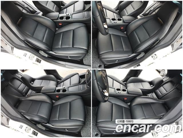 Mercedes-Benz CLA-класс C117 CLA200 d, 2016 10