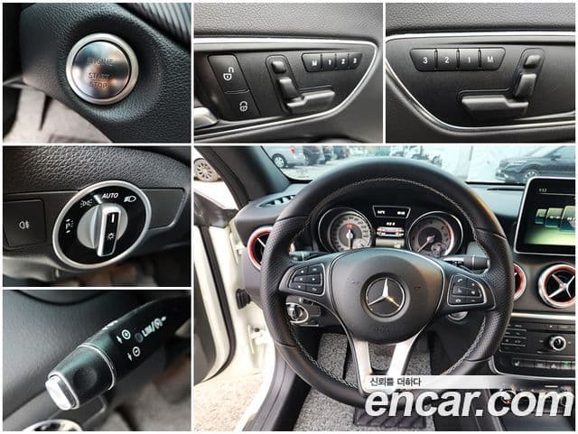 Mercedes-Benz CLA-класс C117 CLA200 d, 2016 11