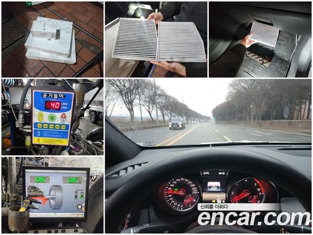 Mercedes-Benz CLA-класс C117 CLA200 d, 2016 15