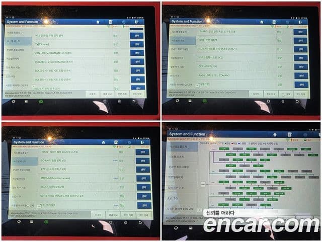 Mercedes-Benz CLA-класс C117 CLA200 d, 2016 17