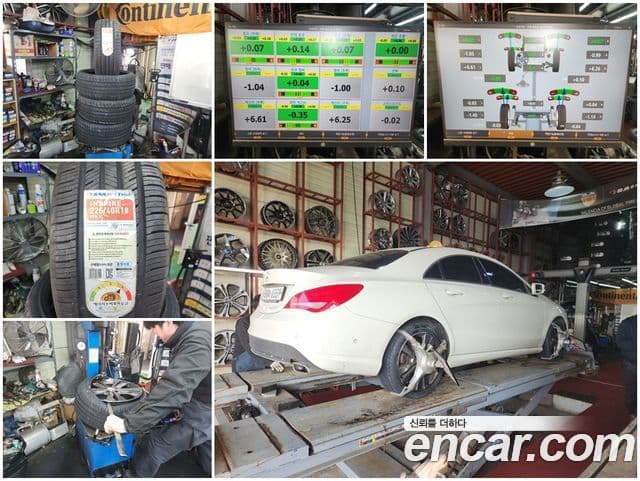 Mercedes-Benz CLA-класс C117 CLA200 d, 2016 18