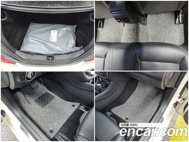 Mercedes-Benz CLA-класс C117 CLA200 d, 2016 20