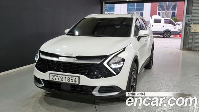 Kia Sportage 5세대 Prestige, 2022 1