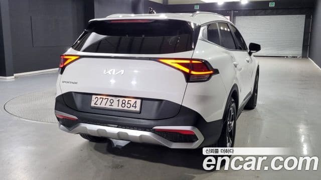 Kia Sportage 5세대 Prestige, 2022 2