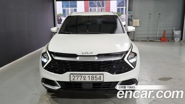 Kia Sportage 5세대 Prestige, 2022 3
