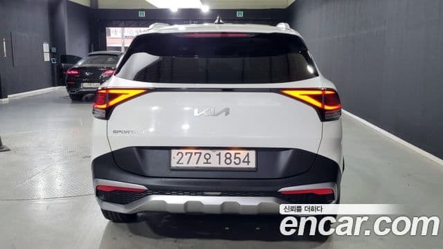 Kia Sportage 5세대 Prestige, 2022 4