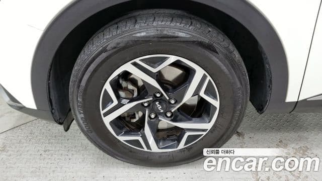 Kia Sportage 5세대 Prestige, 2022 все фото