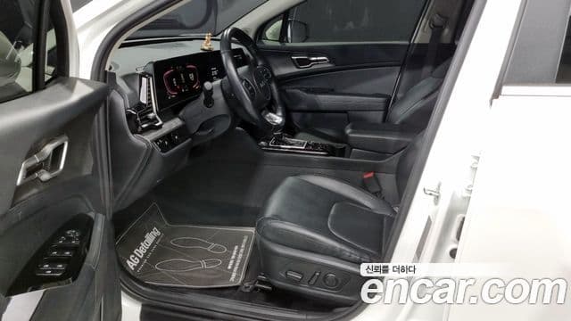 Kia Sportage 5세대 Prestige, 2022 10