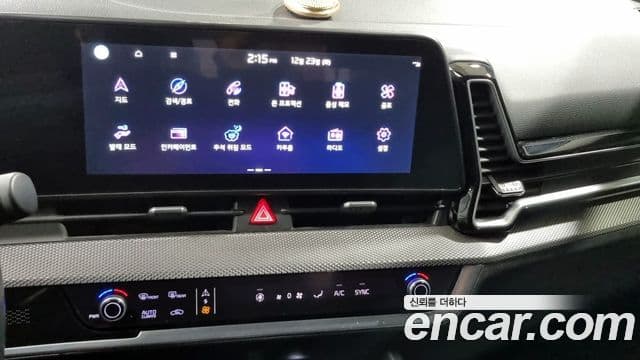 Kia Sportage 5세대 Prestige, 2022 14