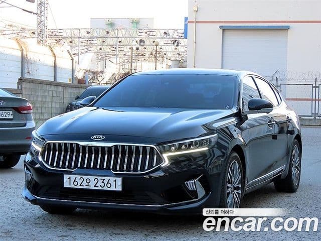 Kia K7 Premier Noblesse, 2020 2