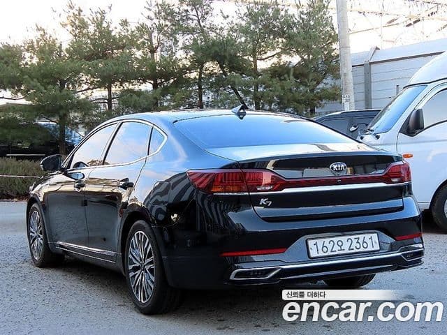 Kia K7 Premier Noblesse, 2020 3