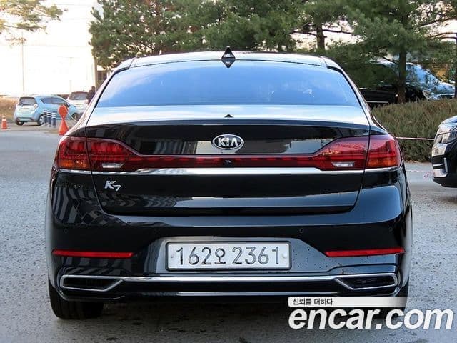 Kia K7 Premier Noblesse, 2020 4