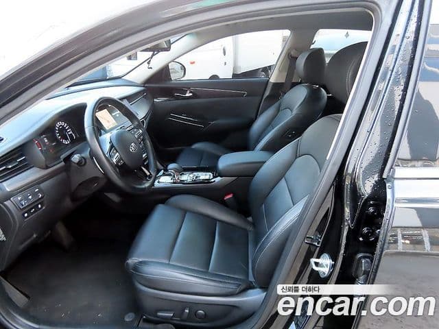 Kia K7 Premier Noblesse, 2020 все фото