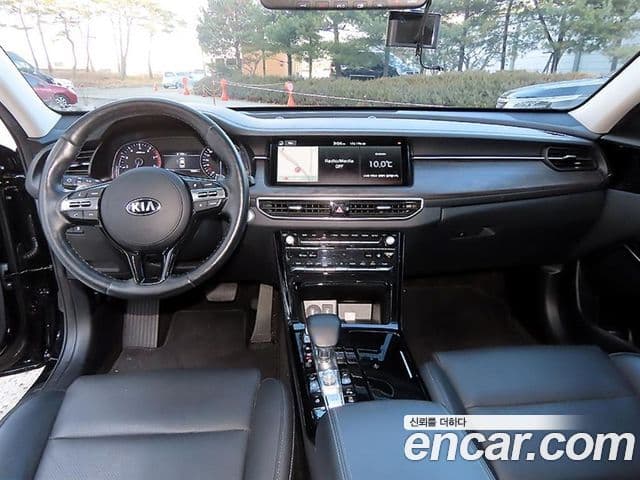 Kia K7 Premier Noblesse, 2020 7