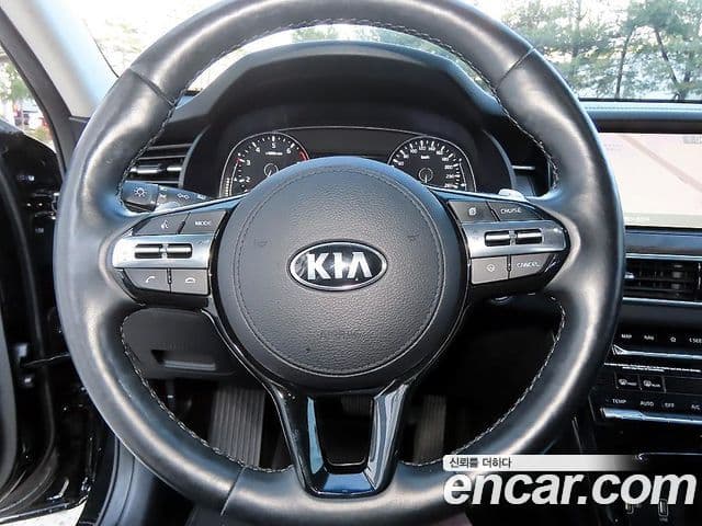 Kia K7 Premier Noblesse, 2020 8