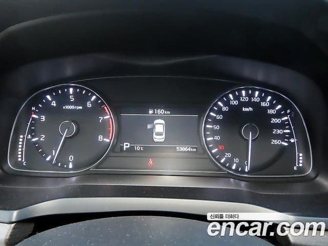 Kia K7 Premier Noblesse, 2020 9