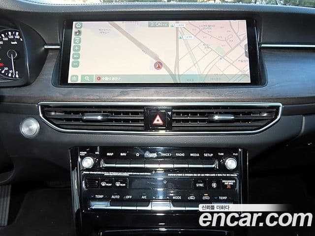 Kia K7 Premier Noblesse, 2020 13