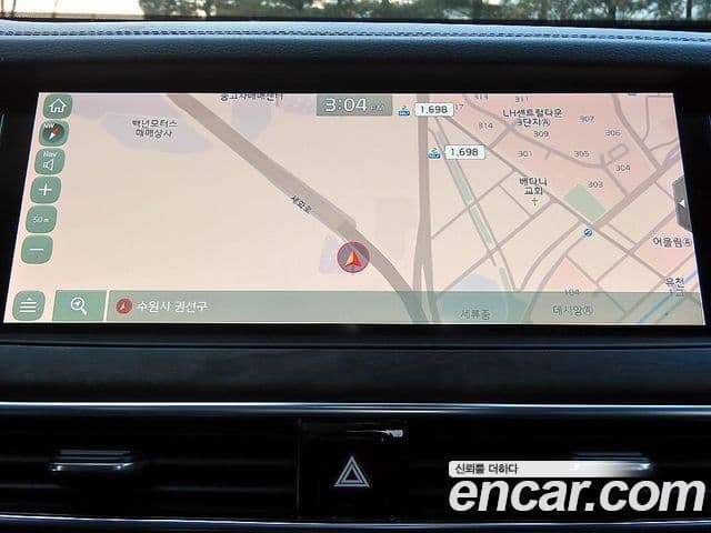 Kia K7 Premier Noblesse, 2020 14