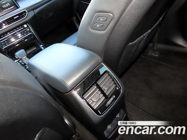 Kia K7 Premier Noblesse, 2020 16