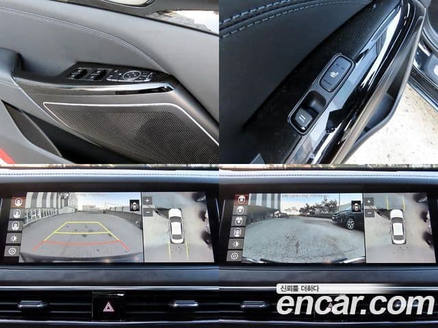 Kia K7 Premier Noblesse, 2020 18