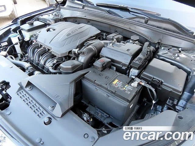 Kia K7 Premier Noblesse, 2020 19