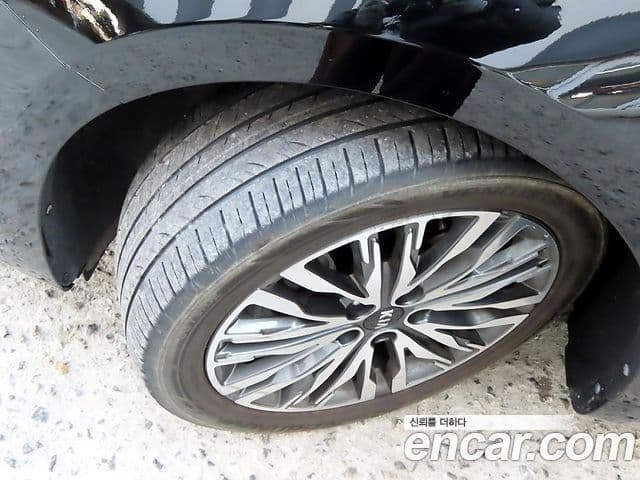 Kia K7 Premier Noblesse, 2020 20