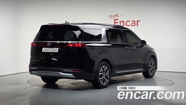 Kia Carnival 4세대 Signature, 2021 2