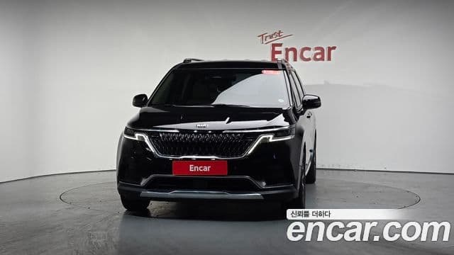Kia Carnival 4세대 Signature, 2021 3