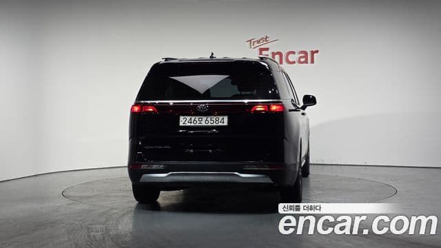 Kia Carnival 4세대 Signature, 2021 4