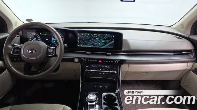 Kia Carnival 4세대 Signature, 2021 7