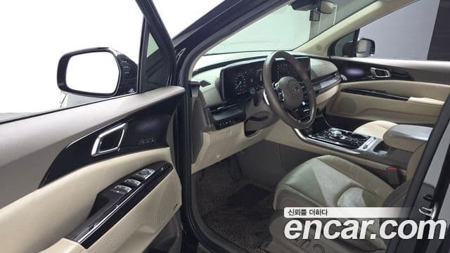 Kia Carnival 4세대 Signature, 2021 11