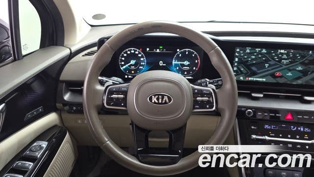 Kia Carnival 4세대 Signature, 2021 13