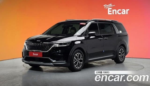 Kia Carnival 4세대 Signature, 2021 1
