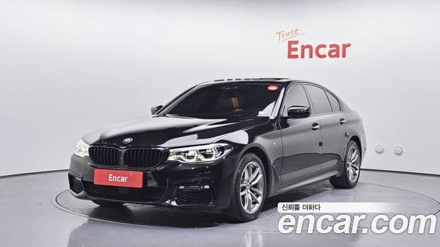 BMW 5시리즈 (G30) 520d M Sport Plus, 2017 1