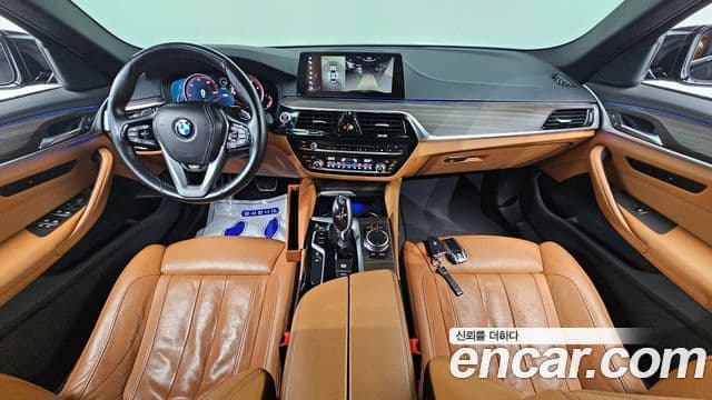 BMW 5시리즈 (G30) 520d M Sport Plus, 2017 6