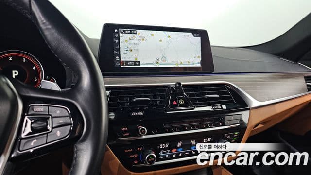 BMW 5시리즈 (G30) 520d M Sport Plus, 2017 14