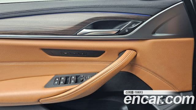 BMW 5시리즈 (G30) 520d M Sport Plus, 2017 15