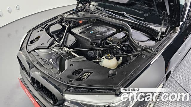 BMW 5시리즈 (G30) 520d M Sport Plus, 2017 19