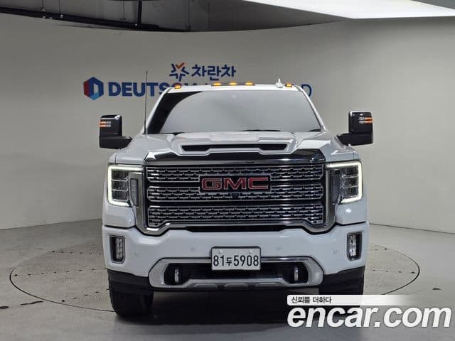 GMC 시에라 2500HD, 2020 2