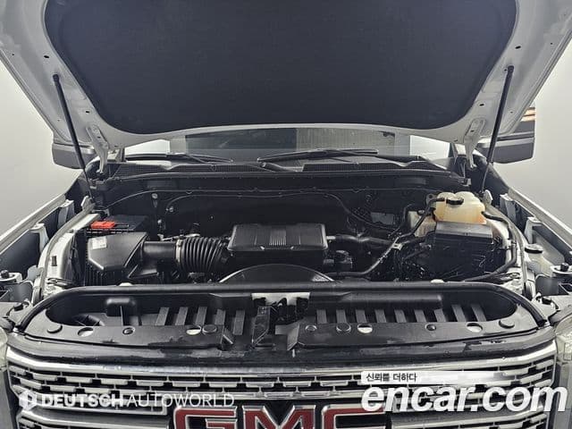 GMC 시에라 2500HD, 2020 6