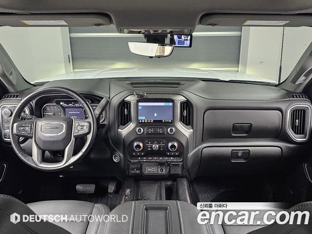 GMC 시에라 2500HD, 2020 7