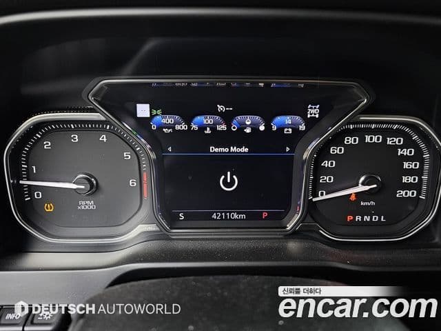 GMC 시에라 2500HD, 2020 8