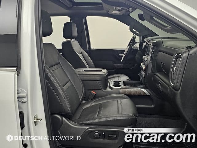 GMC 시에라 2500HD, 2020 10