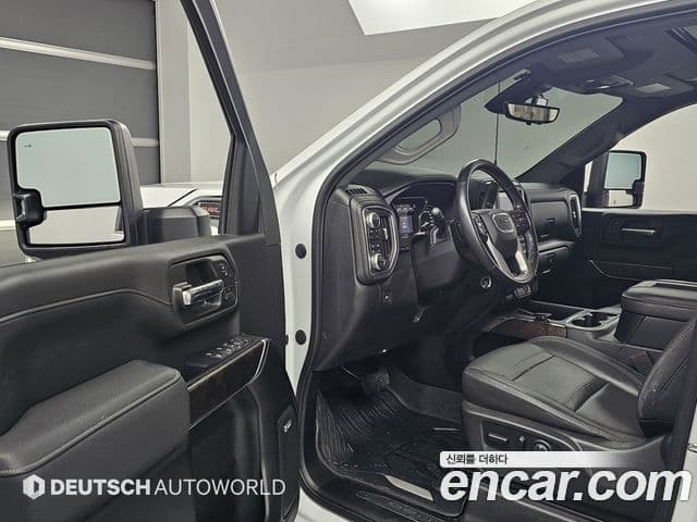 GMC 시에라 2500HD, 2020 11