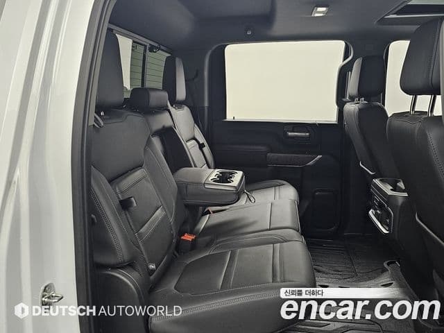 GMC 시에라 2500HD, 2020 12