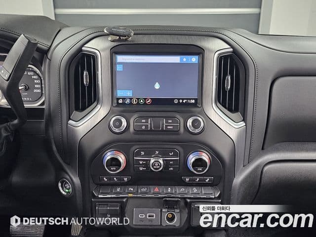 GMC 시에라 2500HD, 2020 14