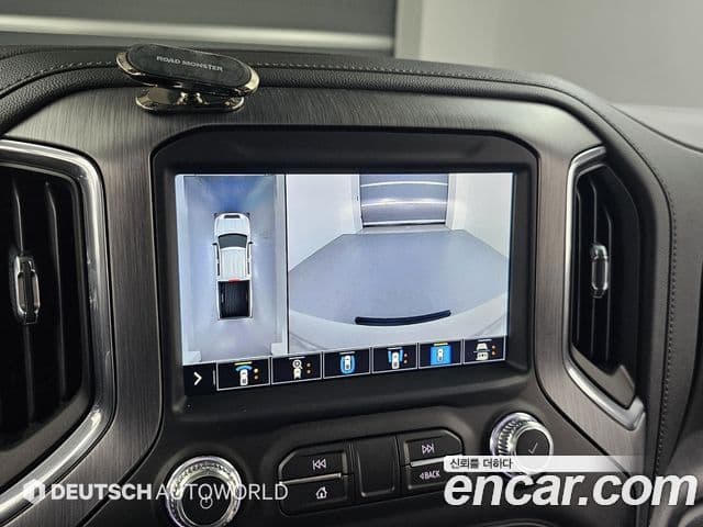 GMC 시에라 2500HD, 2020 15