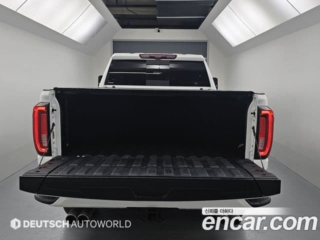 GMC 시에라 2500HD, 2020 20