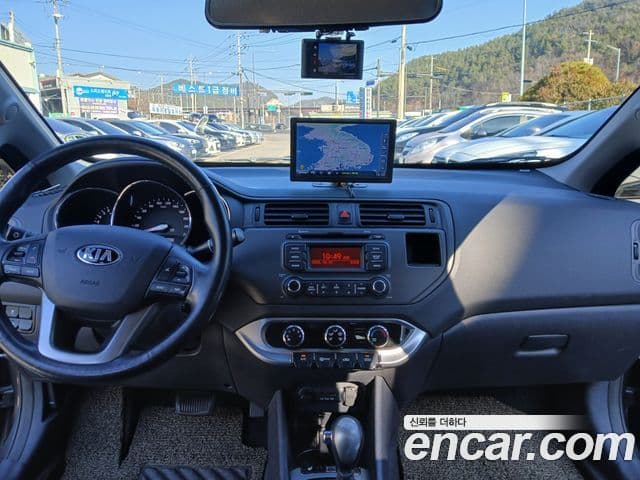 Kia All New Pride Deluxe, 2014 все фото